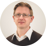 Profile picture of Claes Jönsson, Automation Expert  Consafe Logistics