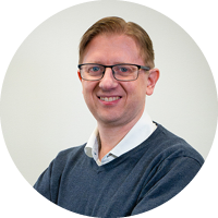 Profile picture of Claes Jönsson, Automation Expert  Consafe Logistics